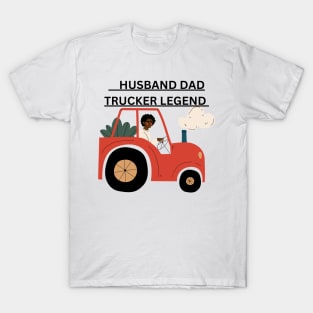 Sweet  trucker dedda T-Shirt